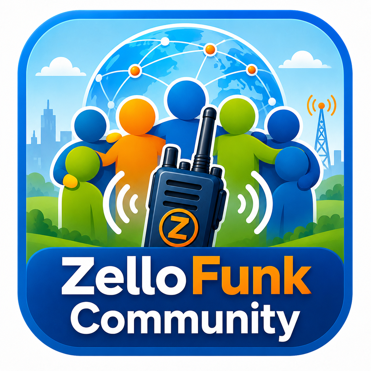 ZelloFunk Community